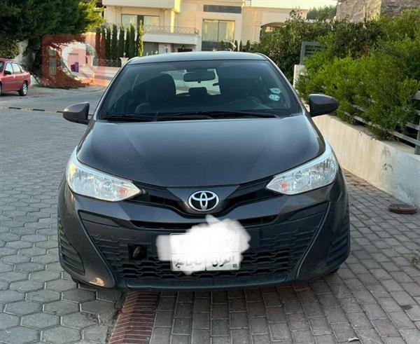 Toyota for sale in Iraq